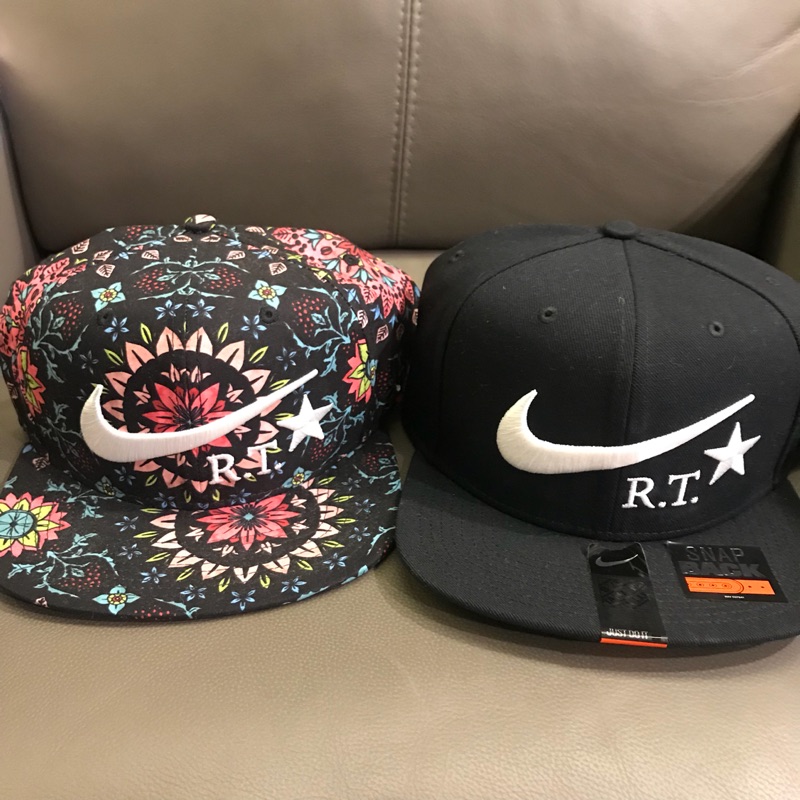 NikeLab x RiccardoTisci R.T Hat 花花 帽子