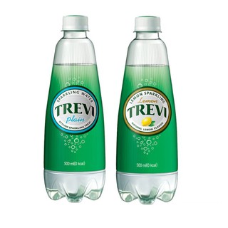 【蝦皮直營特選】韓國Lotte樂天 氣泡水 原味/檸檬味 500ml 韓國原裝進口 氣泡水 清爽無熱 (部分即期)