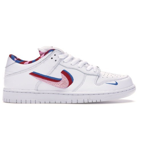 sb blazer low parra