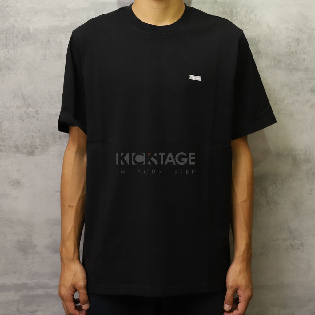 supreme reflective tee