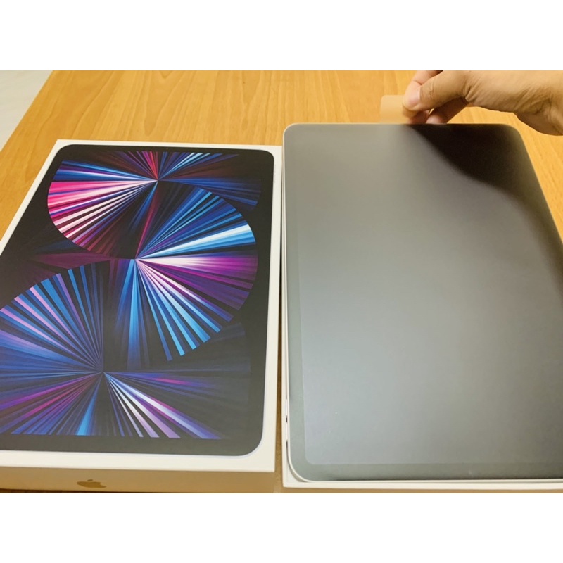 iPad Pro 11吋 （2021）128G太空灰色M1晶片