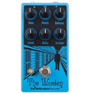Earthquaker Devices Warden Optical Compressor 壓縮器 效果器 總代理公司貨