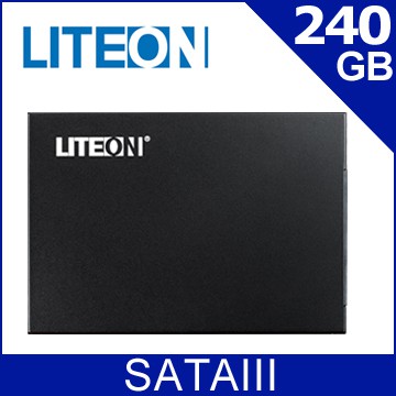 LITEON MU3  240G SSD 2.5吋固態硬碟 使用時間19hs