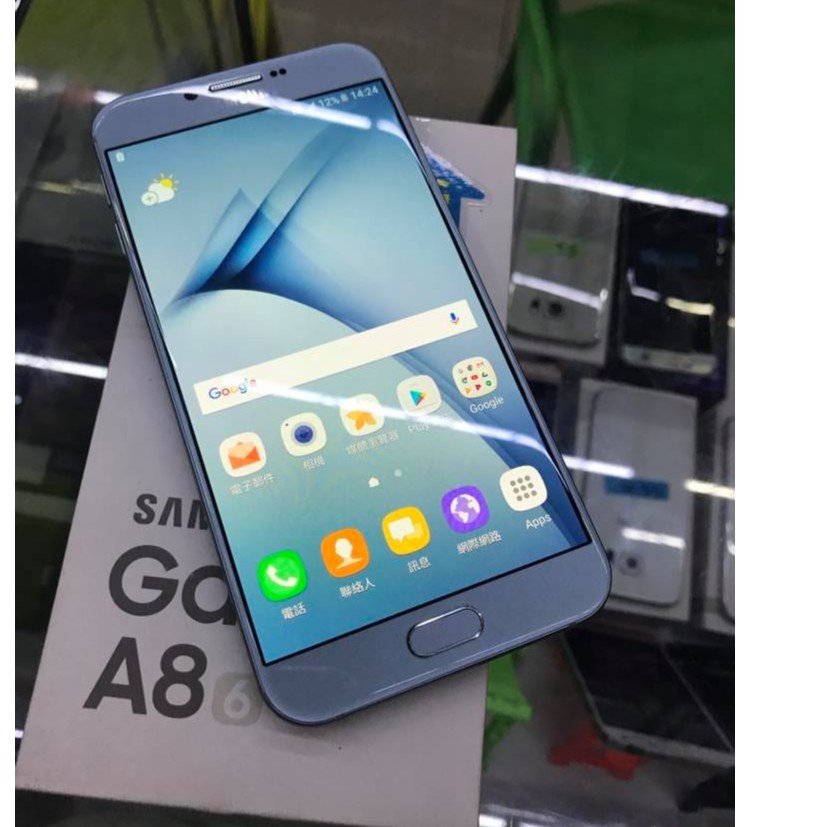 *Samsung A8 2016 A86 5.7吋 2+32G 臺灣公司貨 實體店 臺中 板橋 二手機