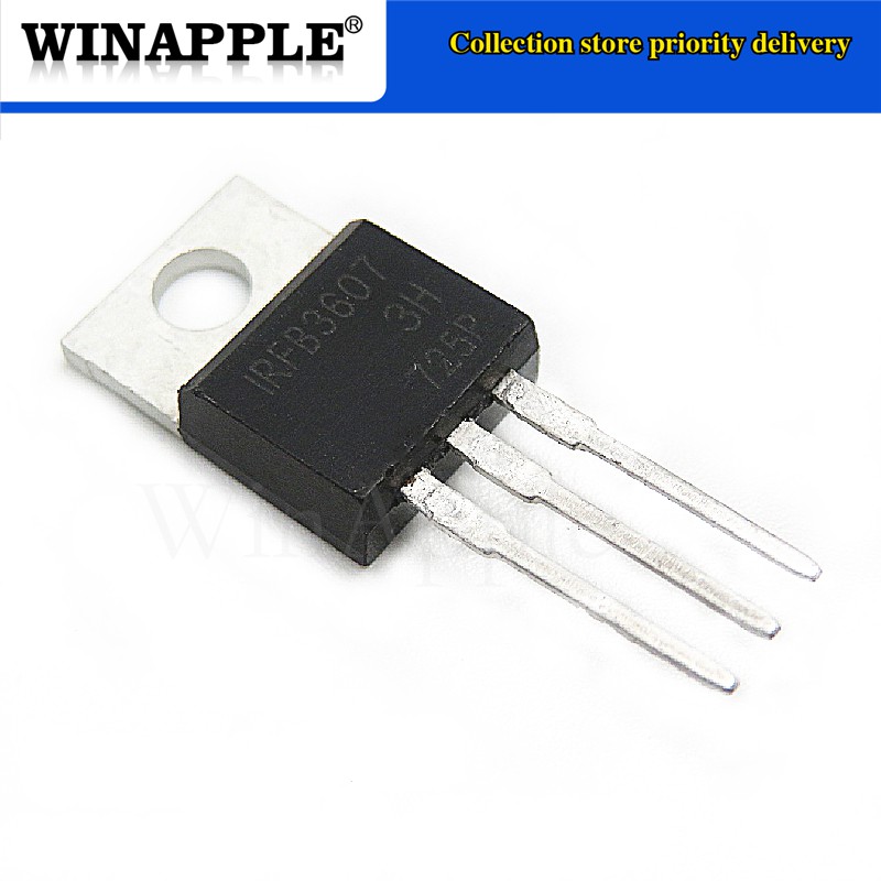 Irfb3607的價格推薦 - 2023年11月| 比價比個夠BigGo