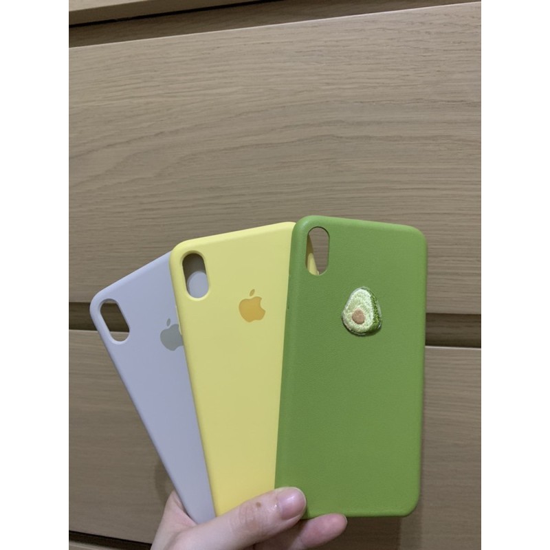 iPhone XS max 保護殼🌟二手🌟三入賣