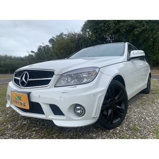 2008年 W204 C280 比C300還要便宜