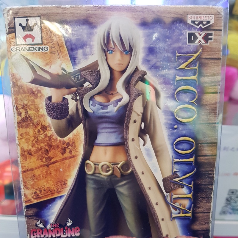 尼可 歐爾比亞 羅賓的媽媽