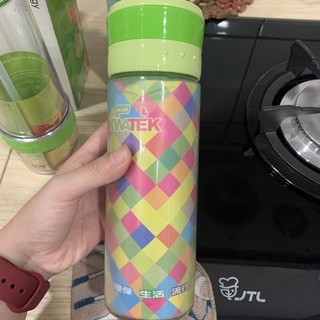 玻璃 蔬果榨汁杯 全新