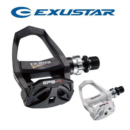 EXUSTAR 公路車卡踏板 Keo相容 競賽入門款 E-PR200