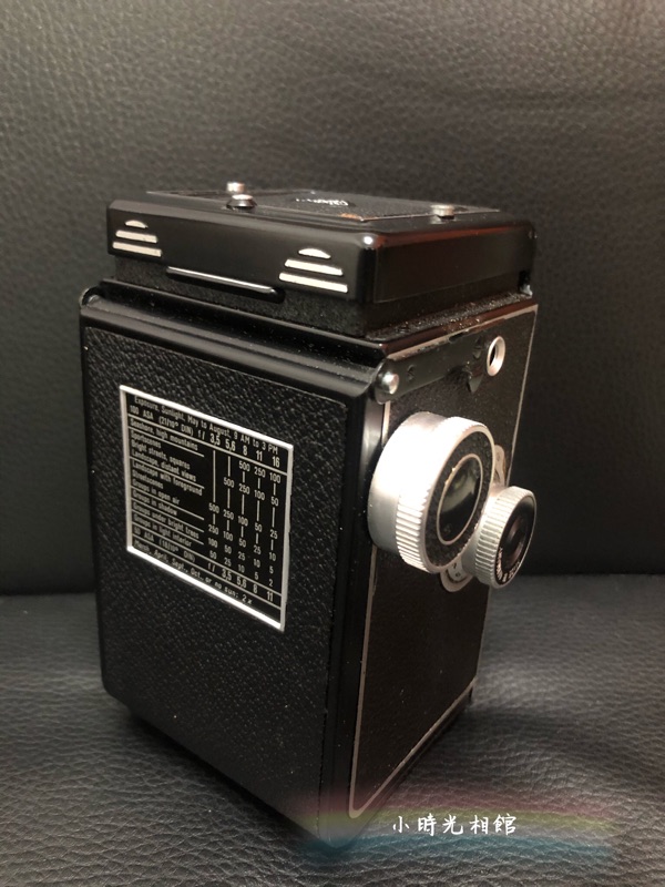 SALE／70%OFF】 ROLLEI ROLLEICORD III型 DRP DRGM #3987114
