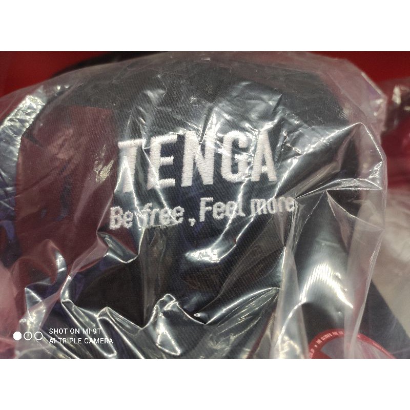 日貨TANGA 刺繡款鴨舌帽TENGA 棒球帽帽子TENGA周邊商品TENGA 飛機杯| 蝦皮購物