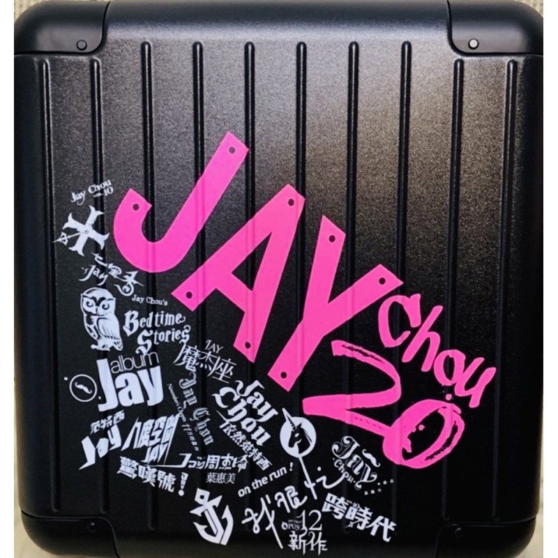 Jay Chou 20周年黑膠唱片的價格推薦- 2025年8月| 比價比個夠BigGo