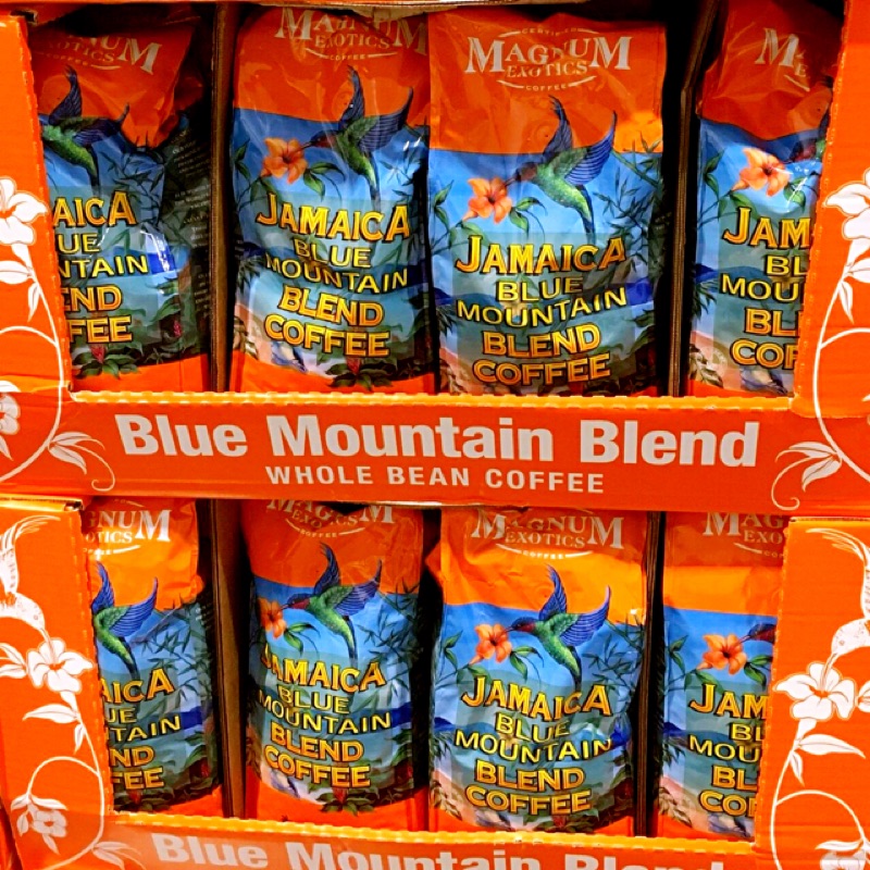☕️超級便宜☕️ COSTCO MAGNUM 藍山調合咖啡豆 #468577 好市多代購