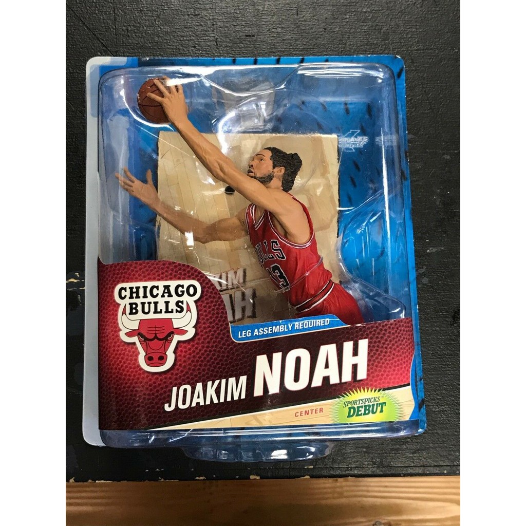 林大之NBA 23 JOAKIM NOAH