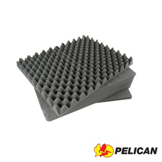 【蝦皮直營】PELICAN 1520 泡棉組(3層) 適用 1520 氣密箱 廠商直送
