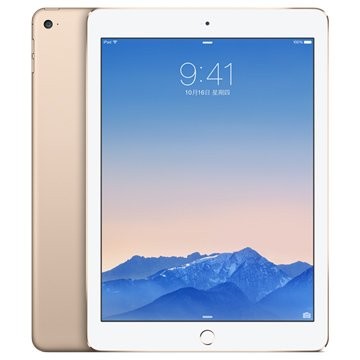 ［降價］Apple iPad Air 2  9.7 吋 (Wi-Fi, 64GB)[二手2015購入已過保]