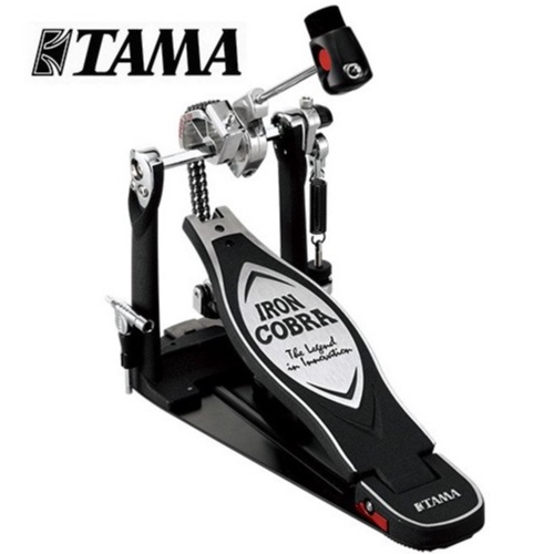 TAMA Iron Cobra HP900PN 力量型雙鏈大鼓單踏板【敦煌樂器】