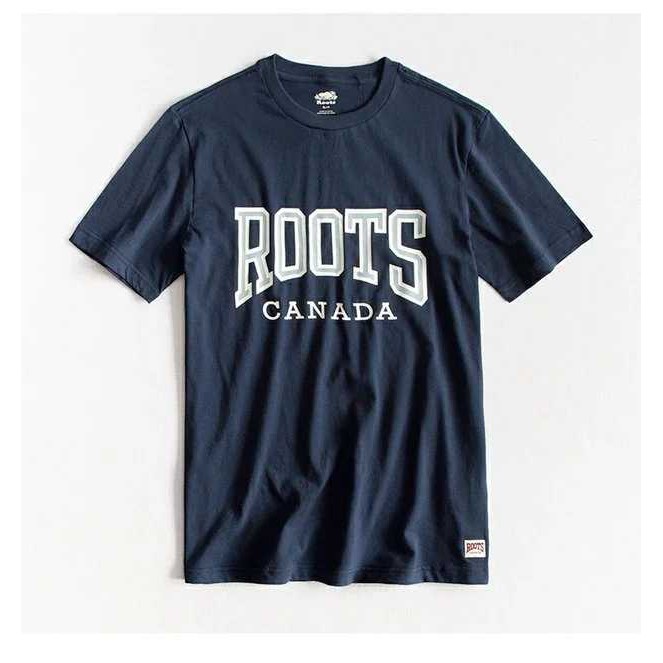 Outlet全新特價 Roots 🇨🇦 Canada 基本款T恤