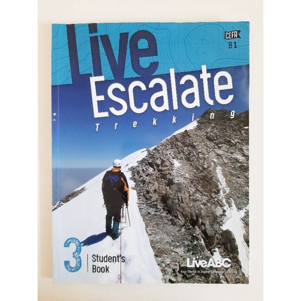 Live Escalate Trekking 3