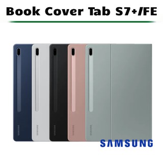F86v [原廠授權經銷] Samsung Galaxy Tab S7+ 原廠書本式皮套 T970 T976 T736