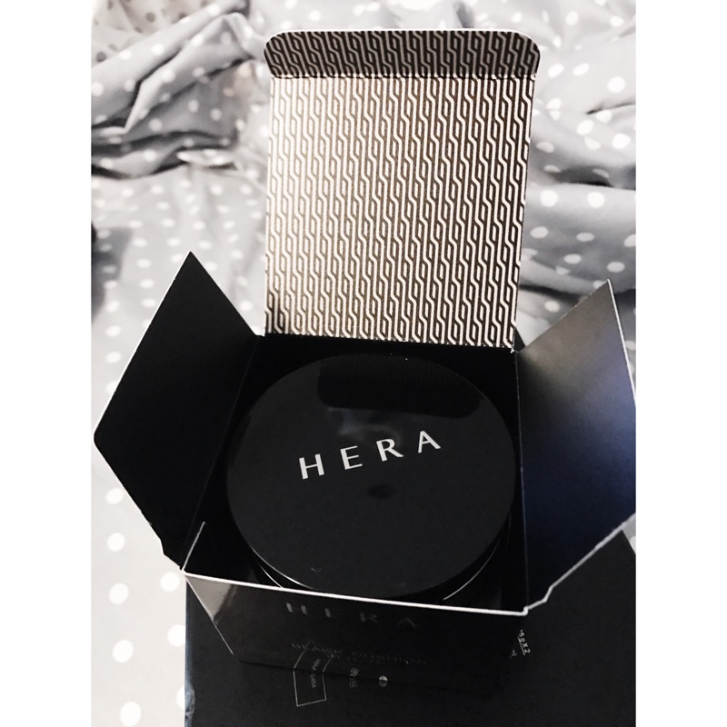 Hera 黑金氣墊 全新 賣一顆蕊芯