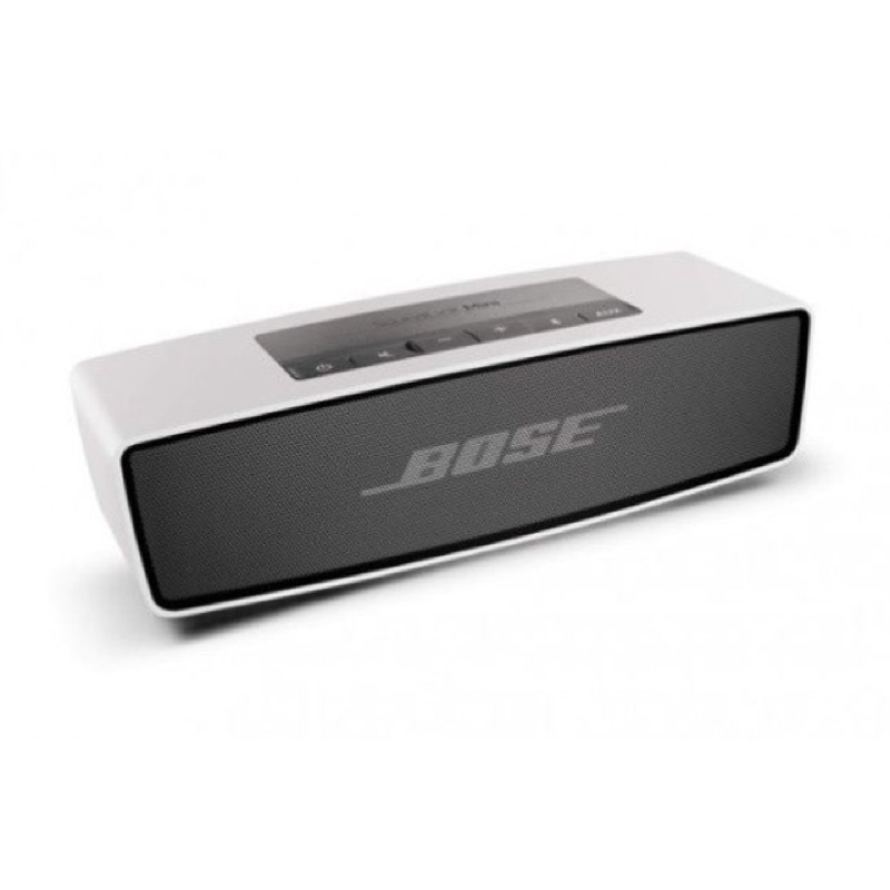 Bose soundlink mini I藍芽喇叭-新品