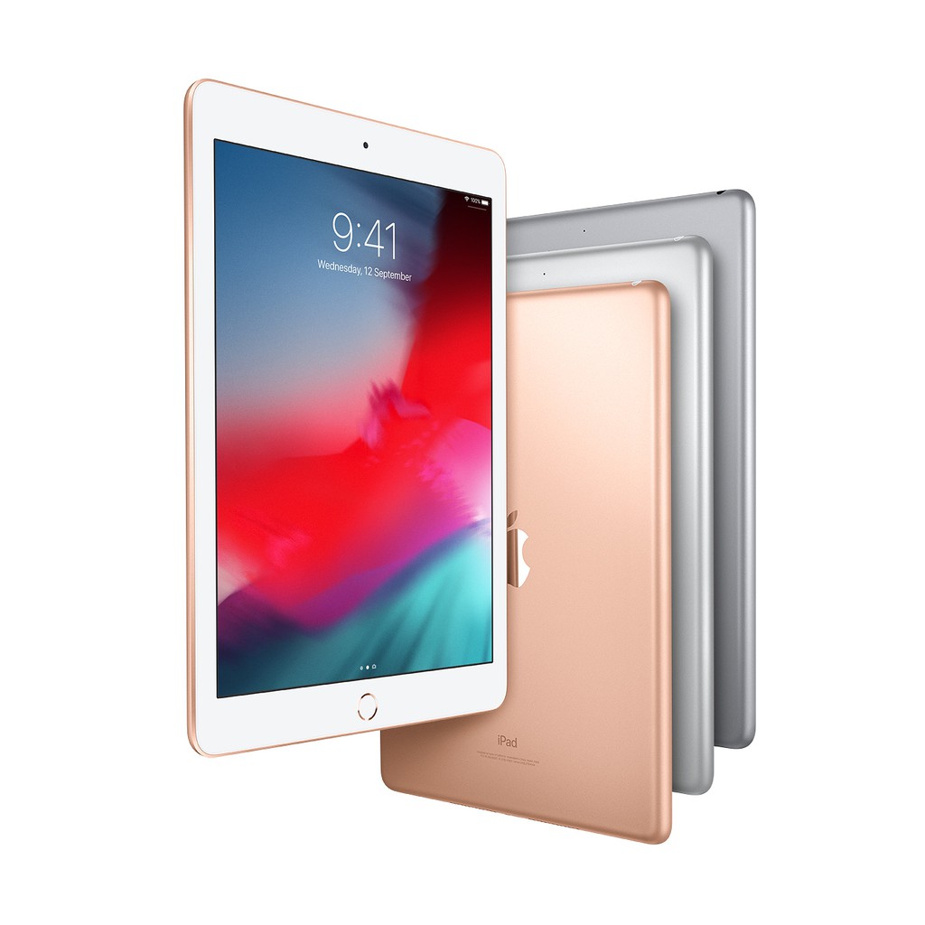 全新 iPad 2018  WiFi 32G 金色