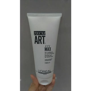 ㊣佳佳小舖㊣【造型品】萊雅 LOREAL 銳利定型膠200ML 立體持久專用 全新公司貨