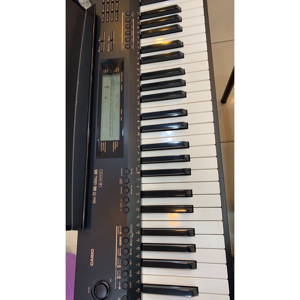 換琴出售~二手9成新！CASIO CDP-230R 88鍵 標準款 電鋼琴 數位鋼琴 (CDP230R)