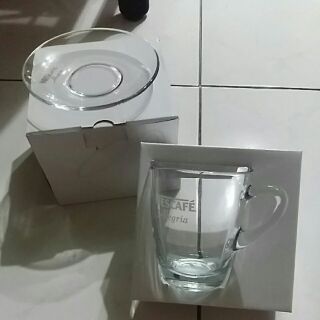 雀巢咖啡杯盤組