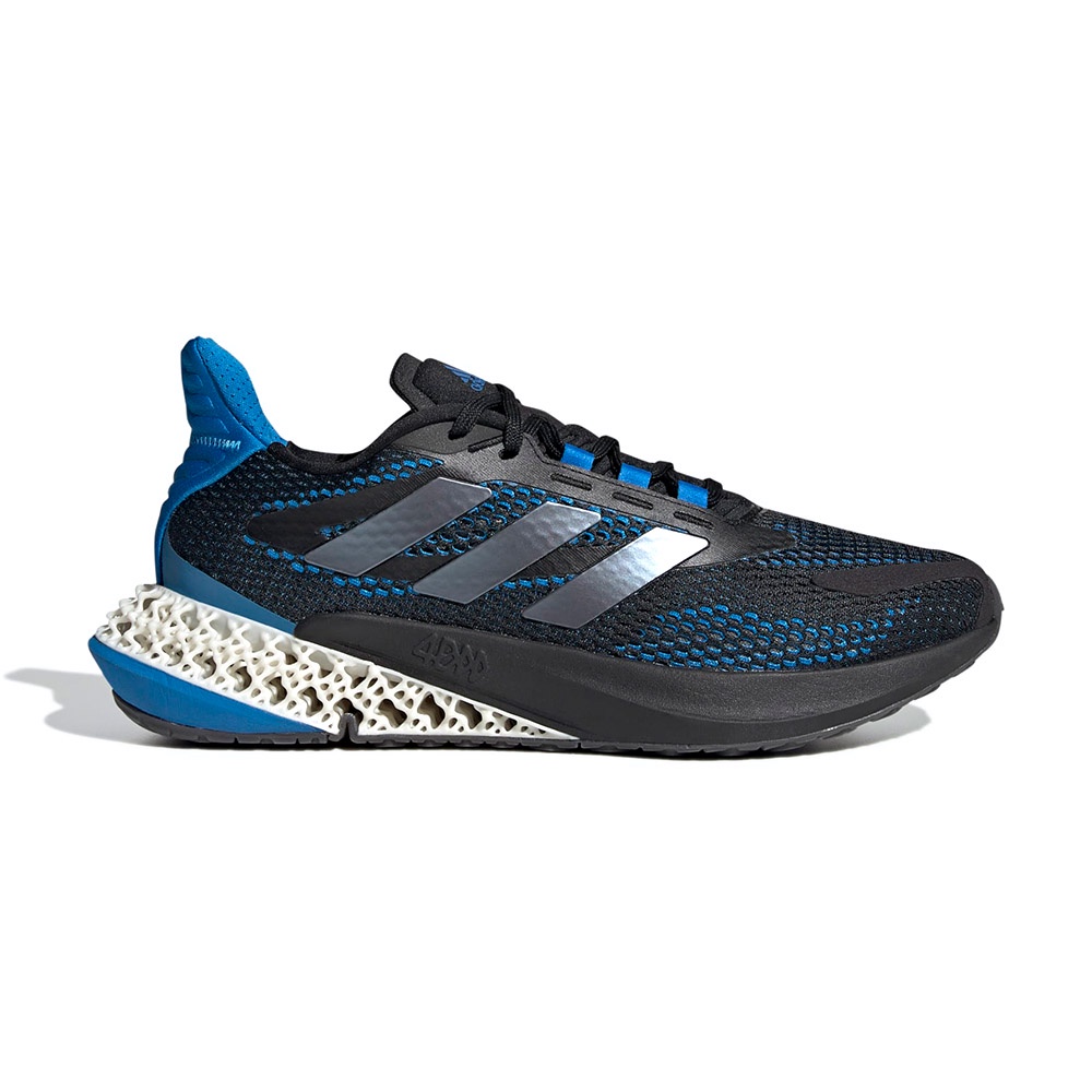 Adidas 4DFWD_PULSE M 男 黑藍 運動 訓練 慢跑鞋 GX2991