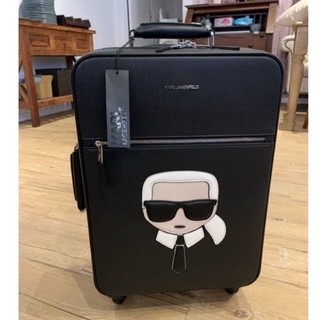 KARL卡爾老佛爺登機箱
