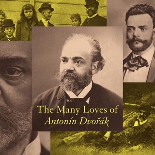 德佛札克的摯愛 紐曼等眾多指揮及樂團 The Many loves of Antonin Dvorak SU4302