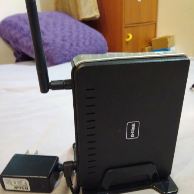 D-Link DIR300, A1版本，已刷DD-WRT