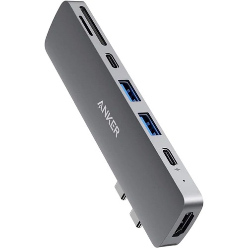 [正品 現貨] Anker PowerExpand Direct 7-in-2 USB-C PD A8371  7合2