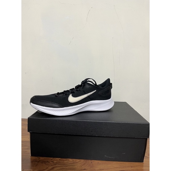 NIKE 慢跑鞋RUNALLDAY2 男鞋 CD0223-003黑白色（省錢專區）歡迎到各大驗鞋網站平台實體店面驗鞋