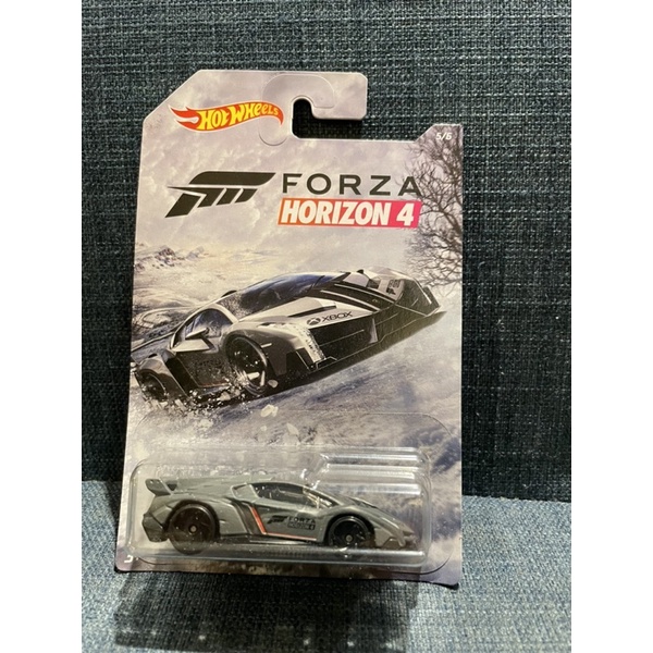 hot wheels 風火輪 藍寶堅尼 forza horizon 4 現貨 正版