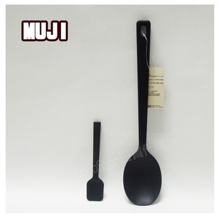 【現貨】❤️日本 無印良品 MUJI 矽膠迷你勺 / 矽膠料理匙(小) 矽膠果醬匙 湯匙 果醬匙 布丁匙 湯勺 料理用具