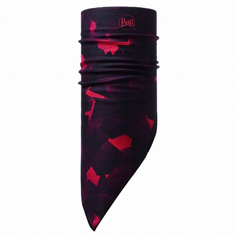 西班牙BUFF頭巾(自行車或單車必備) (BF100042-_OneColor) 電光火石 夏季斜三角巾 單一顏色