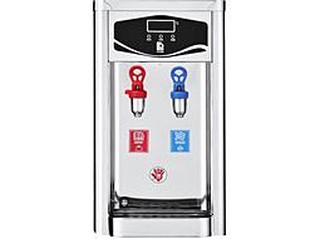 安心淨水 BWT-5L 桌上型 全機高階不銹鋼 溫熱型 飲水機 開水機 熱水機