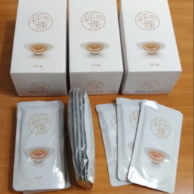 〈純煉滴雞精〉寶島手路菜 1包90元(60g) 可常溫保存