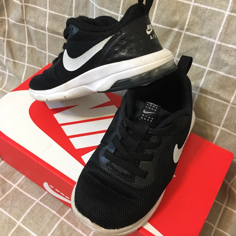 Nike Air Max Motion LW氣墊鞋日本8C/14cm(量鞋墊15.5cm)