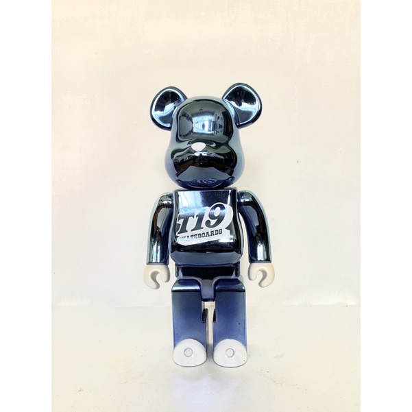 BE@RBRICK 庫柏力克熊100% 16代 T19 熊王