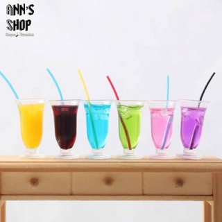 🍒Ann’s Shop🍒六月新款—精緻高腳杯果汁飲料 盒玩 食玩 家家酒 模型 餐桌 擺件 扭蛋 轉蛋 迷你 模擬 食物