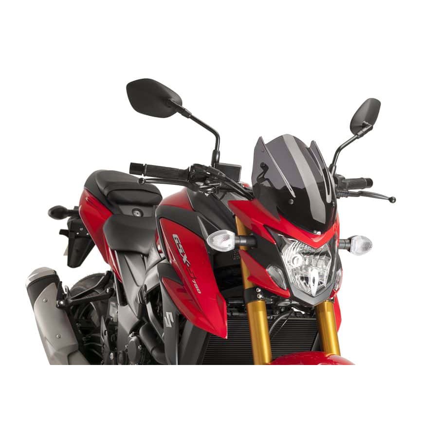 [ Moto Dream 重機部品 ] SUZUKI GSX-S750 17-21 擋風鏡 PUIG 風鏡 9435