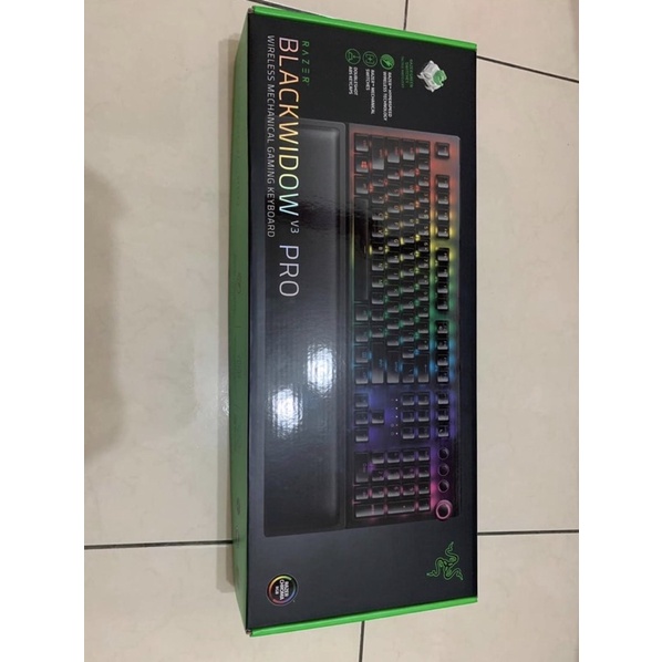 RAZER BLACKWIDOW V3 PRO