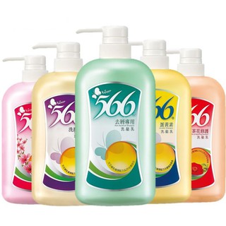 566洗髮乳 800g 蛋黃素 去屑專用 洗潤雙效 櫻花抗屑