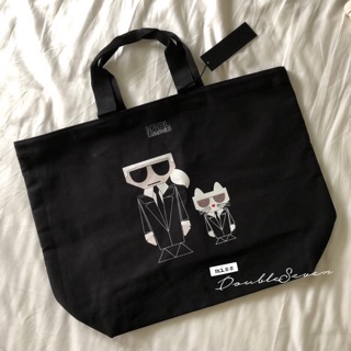KARL Lagerfeld 老佛爺 超紅🔥購物袋 現貨+預購