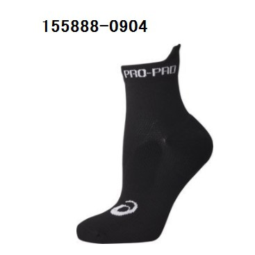 asics pro pad socks